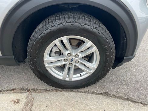 Used 2022 Ford Explorer 4WD image 10
