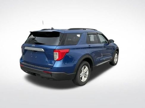 Used 2021 Ford Explorer XLT w/ Class III Trailer Tow Package AWD/4WD image 16