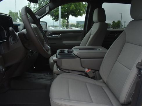 New 2026 Chevrolet Silverado 1500 RST w/ RST Select Package AWD/4WD image 18