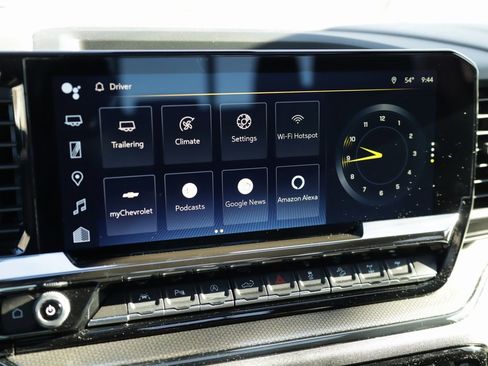 Certified 2023 Chevrolet Silverado 1500 ZR2 w/ Technology Package image 16