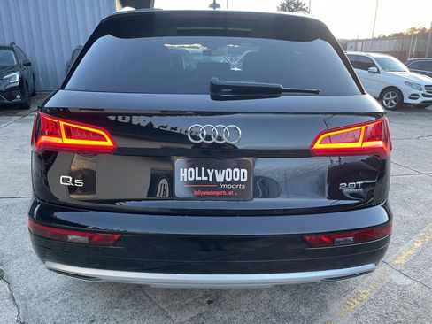 Used 2018 Audi Q5 2.0T Premium Plus AWD/4WD image 5