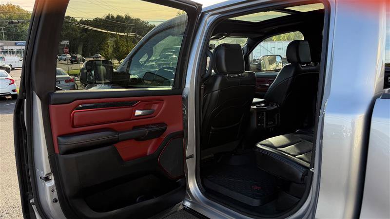 Used 2020 RAM 1500 Rebel w/ Rebel Level 2 Equipment Group AWD/4WD image 45