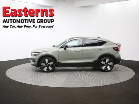 Used 2023 Volvo C40 P8 Recharge Plus w/ Climate Package image 58