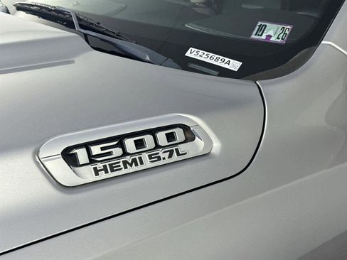 Used 2019 RAM 1500 Laramie w/ Trailer Tow Group image 10