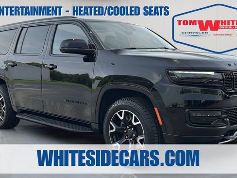 New 2025 Jeep Wagoneer Series II image 36