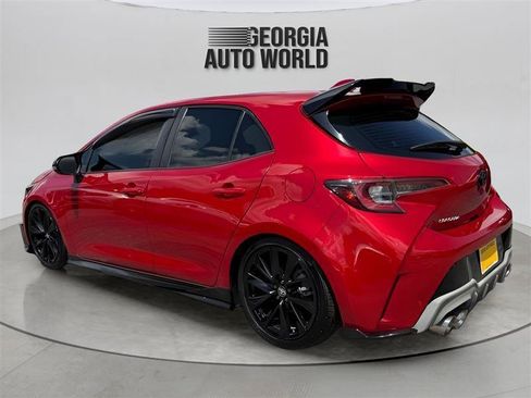 Used 2021 Toyota Corolla SE w/ Special Edition FWD image 11