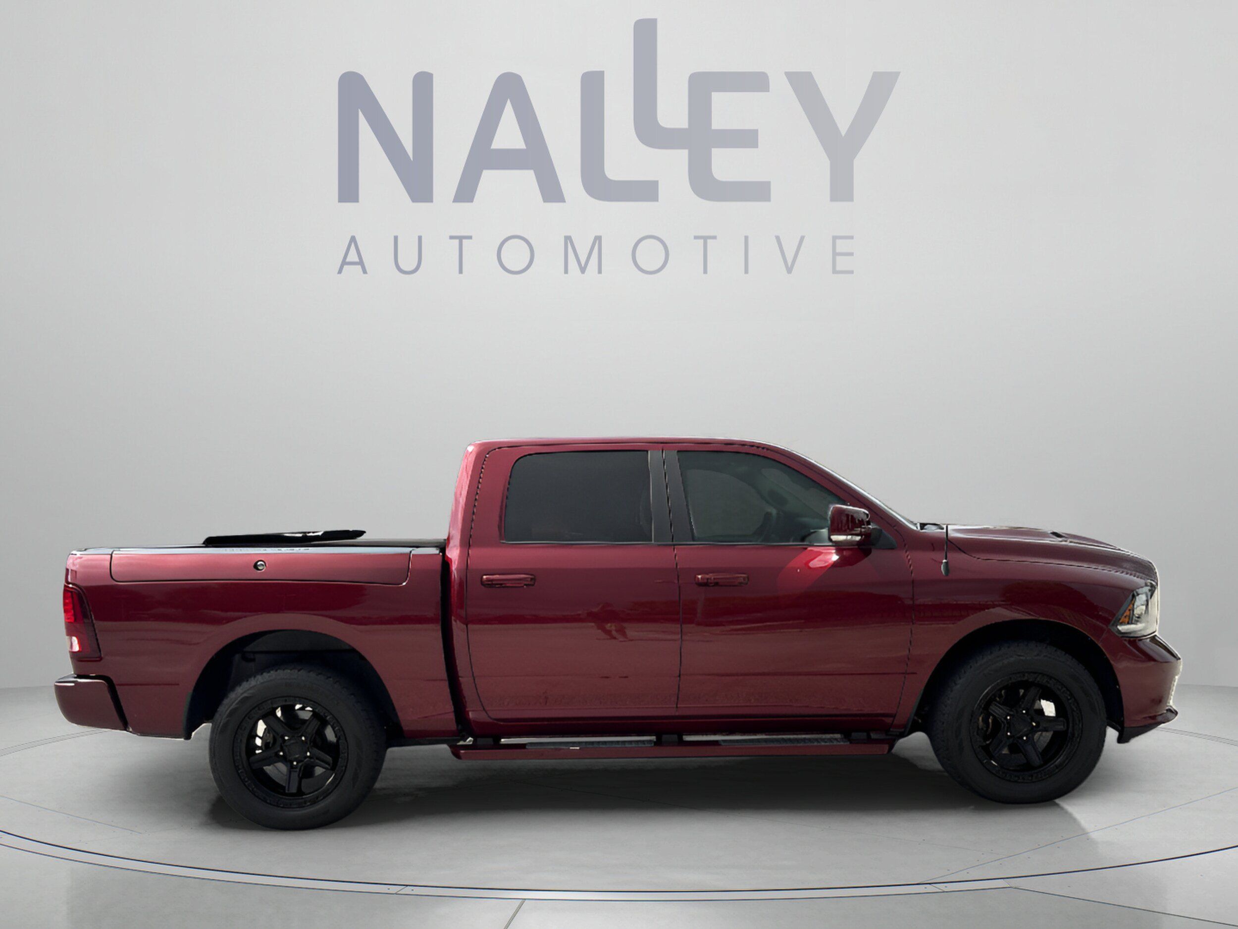 Used 2018 RAM 1500 Sport w/ Convenience Group AWD/4WD image 6