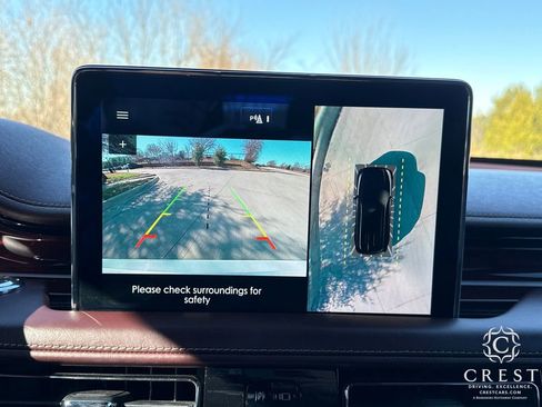 Used 2020 Lincoln Aviator Black Label image 21