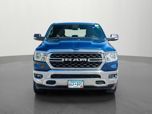 Used 2022 RAM 1500 Big Horn AWD/4WD image 2