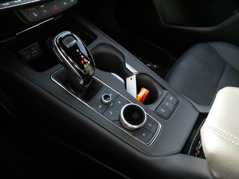 Certified 2023 Cadillac XT4 Sport w/ Cold Weather Package image 24