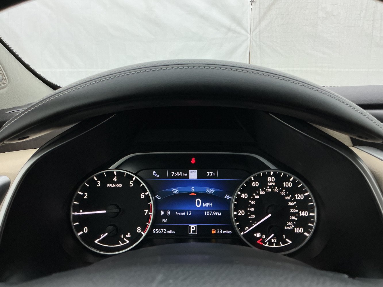 Used 2019 Nissan Murano Platinum w/ Cargo Package AWD/4WD image 27