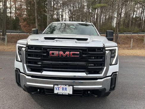 Used 2025 GMC Sierra 2500 Pro image 9