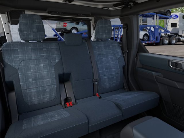 New 2026 Ford Bronco Heritage Edition AWD/4WD image 11