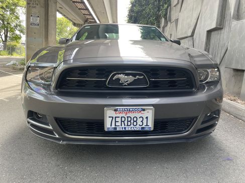 Used 2014 Ford Mustang Premium w/ Equipment Group 202A image 14