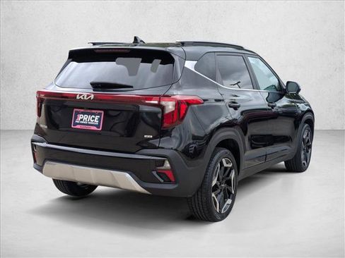 Used 2024 Kia Seltos SX AWD/4WD image 5