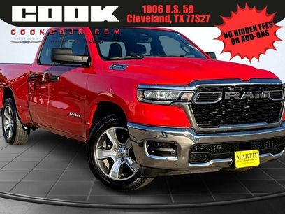 Used 2025 RAM 1500 Tradesman