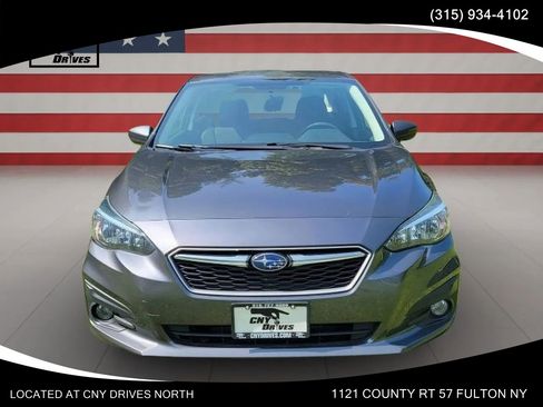 Used 2018 Subaru Impreza 2.0i Premium w/ Eyesight & BSD & Rcta AWD/4WD image 2
