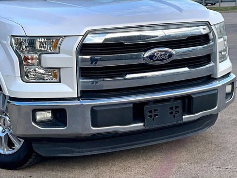 Used 2016 Ford F150 Lariat w/ Trailer Tow Package image 33
