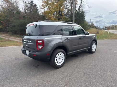 New 2025 Ford Bronco Sport Heritage w/ Convenience Package image 3