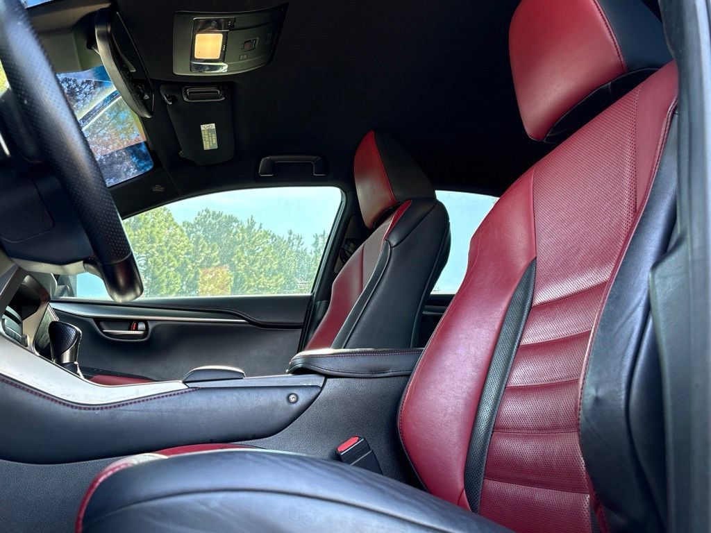 Used 2019 Lexus NX 300 F Sport w/ Accessory Package 2 FWD image 17