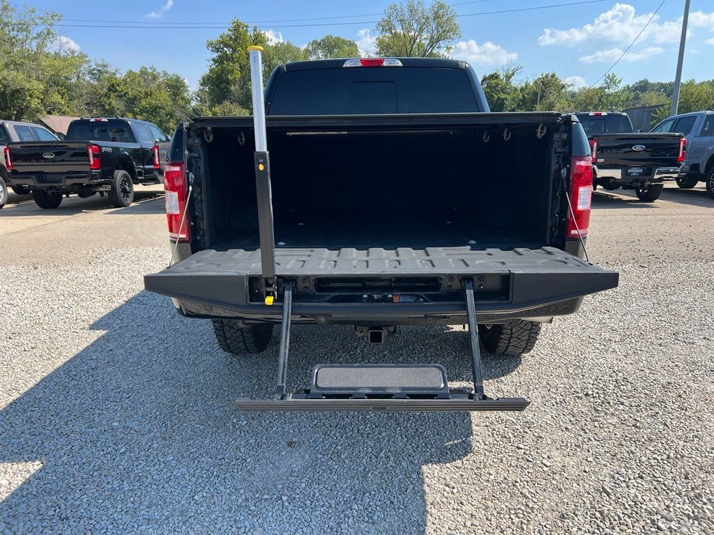 Used 2020 Ford F150 XLT w/ Equipment Group 302A Luxury AWD/4WD image 17