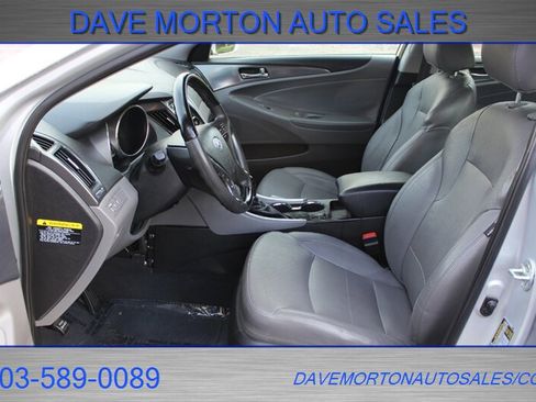 Used 2012 Hyundai Sonata Hybrid w/ Ultimate Pkg image 10