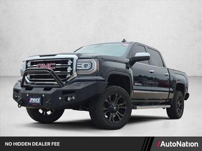 Used 2018 GMC Sierra 1500 SLT