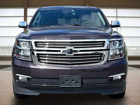 Used 2015 Chevrolet Tahoe LTZ AWD/4WD image 3