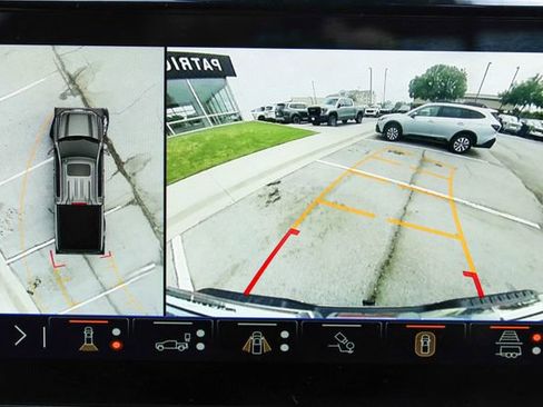 Used 2025 GMC Sierra 1500 Denali w/ Denali Reserve Package AWD/4WD image 35