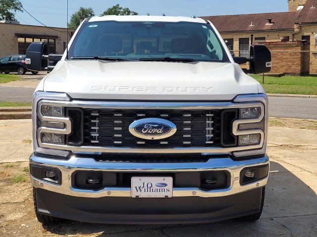 New 2026 Ford F350 Lariat w/ Lariat Ultimate Package AWD/4WD image 2