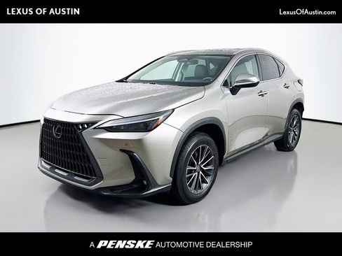 Certified 2025 Lexus NX 250 FWD w/ Premium Package image 1