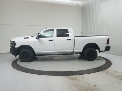 New 2026 RAM 2500 Tradesman