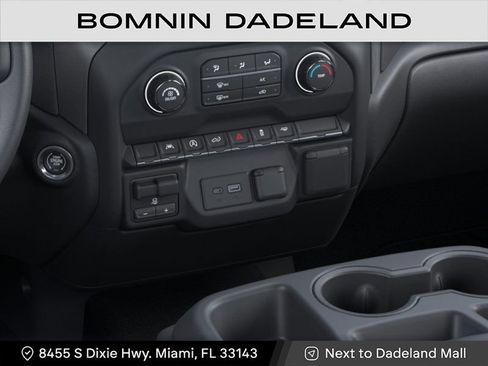 New 2026 Chevrolet Silverado 1500 Custom image 24