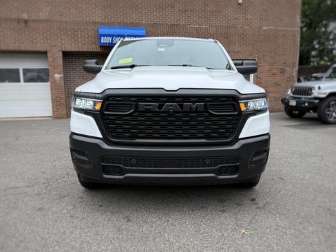 New 2026 RAM 1500 Tradesman AWD/4WD image 2