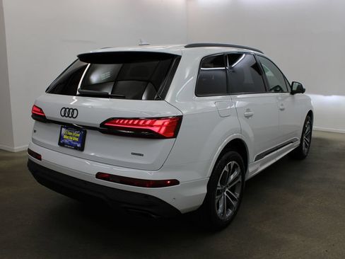 New 2026 Audi Q7 2.0T Premium Plus AWD/4WD image 5