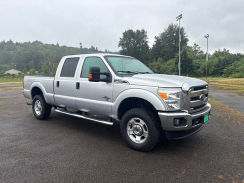 Used 2016 Ford F350 XLT w/ XLT Value Package AWD/4WD image 13