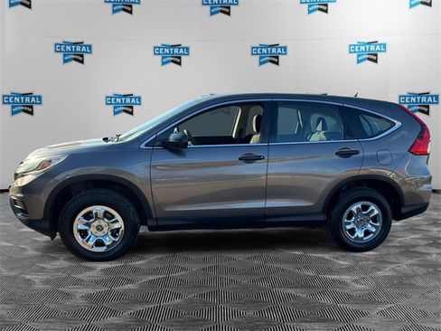 Used 2015 Honda CR-V LX image 2