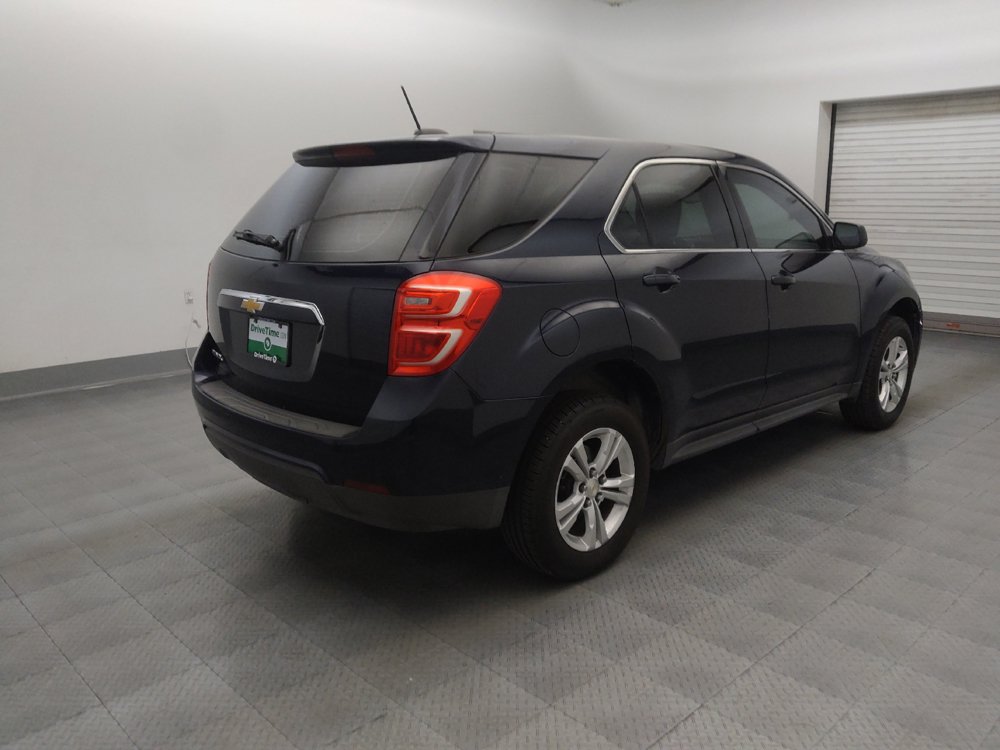 Used 2017 Chevrolet Equinox LS FWD image 9