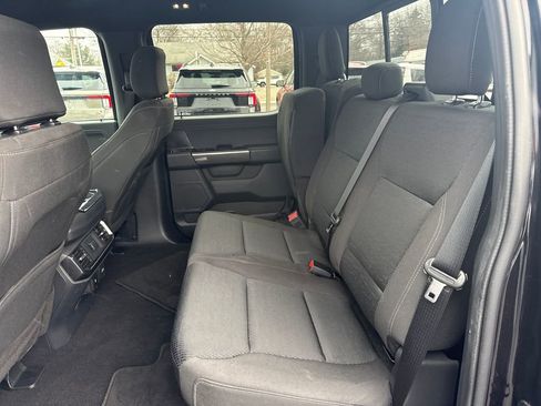 Used 2023 Ford F150 XLT w/ Equipment Group 302A High image 16