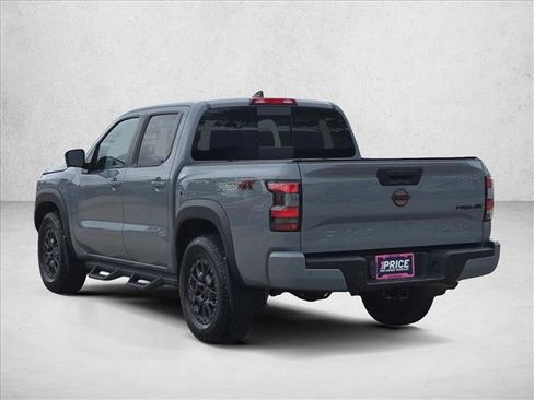 Used 2023 Nissan Frontier PRO-4X w/ Pro-4X Premium Package AWD/4WD image 7