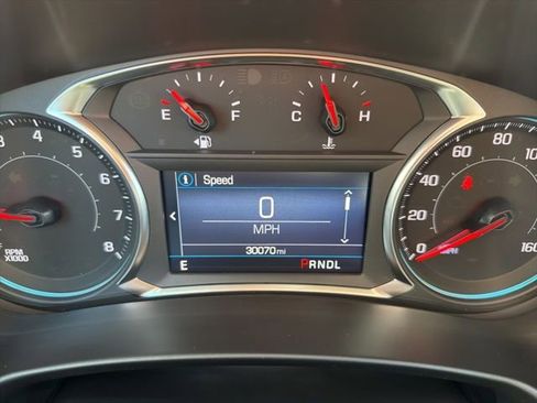 Certified 2023 Chevrolet Equinox LT AWD/4WD image 28