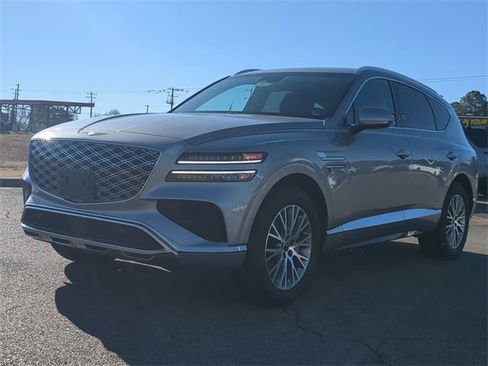 Used 2025 Genesis GV80 2.5T Standard image 7