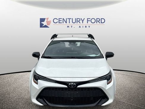 Used 2022 Toyota Corolla SE FWD image 2