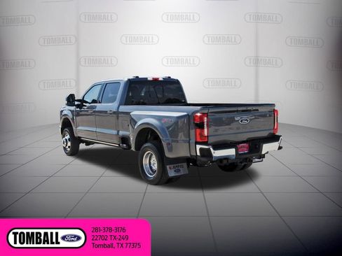 Certified 2024 Ford F350 Lariat AWD/4WD image 5