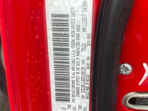 Used 2016 RAM 2500 Big Horn image 24