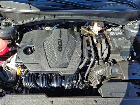 Certified 2023 Hyundai Tucson SEL image 27