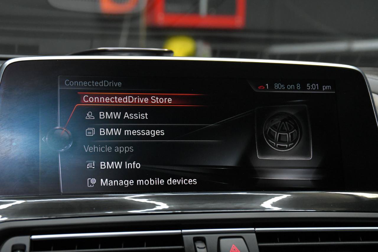 Used 2017 BMW M6 Convertible RWD image 47