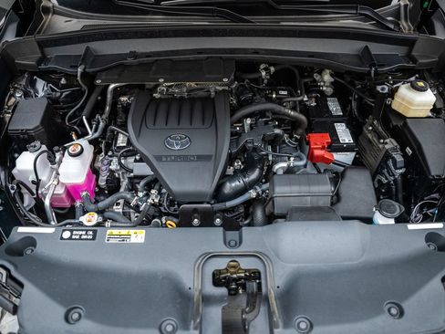 Certified 2026 Toyota Grand Highlander AWD image 20