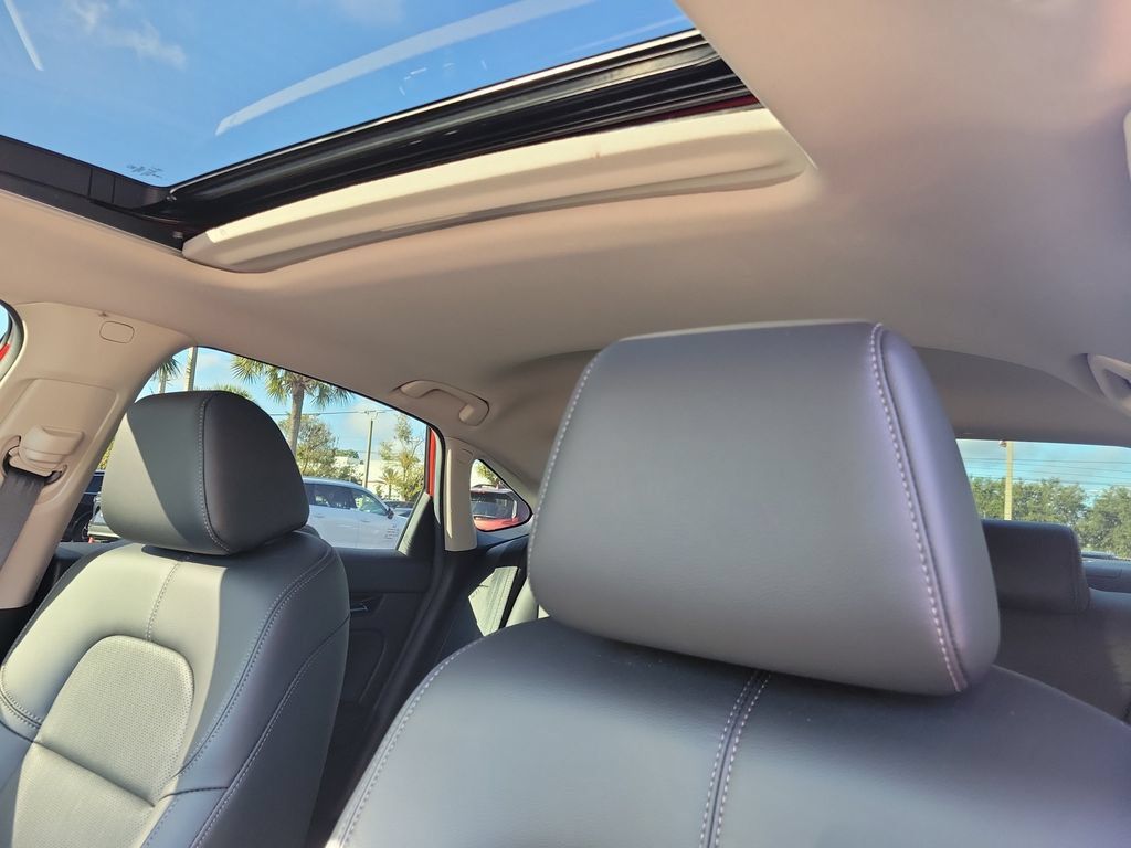Certified 2024 Honda Civic Touring image 22