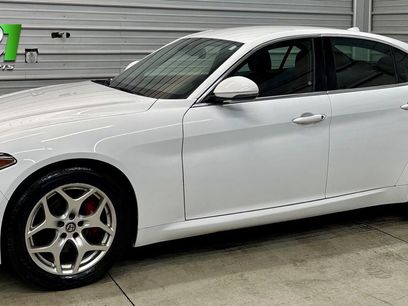 Used 2020 Alfa Romeo Giulia Ti
